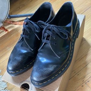 Doc Martens Dupree Arcadia Silver